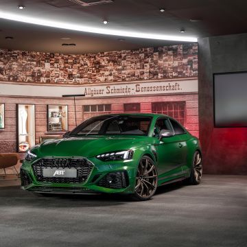 ABT Audi RS 5, Coupe, 2021