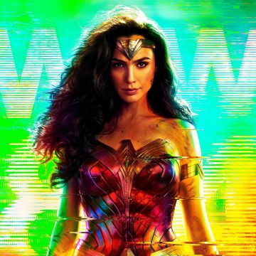 Wonder Woman 1984, 2020 Movies, Gal Gadot, DC Comics, Diana Prince