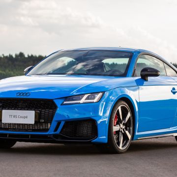 Audi TT RS Coupé, 2021, 5K