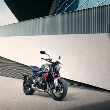 Triumph Trident 660, 2021, Urban roadster