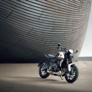 Triumph Trident 660, Nakes, Urban roadster, 2021