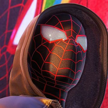 Marvel's Spider-Man: Miles Morales, 2020 Games, PlayStation 5, Spiderman