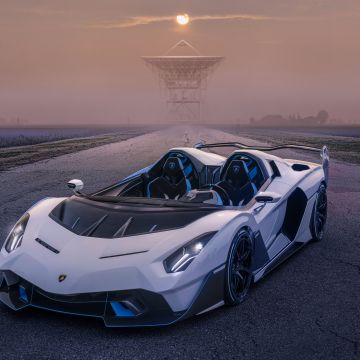 Lamborghini SC20, 5K, 2021