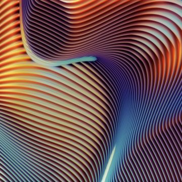 macOS Mojave, MacBook Pro, Abstract background, Multicolor, iMac, Stock, 5K