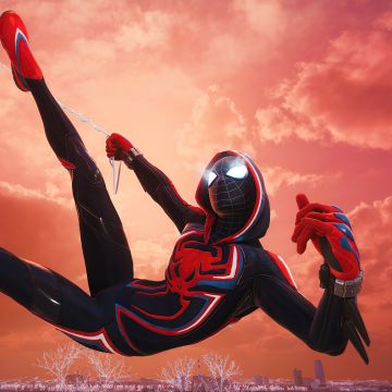 Marvel's Spider-Man: Miles Morales, PlayStation 4, PlayStation 5, Spiderman