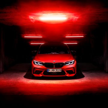 BMW M2, Dark background