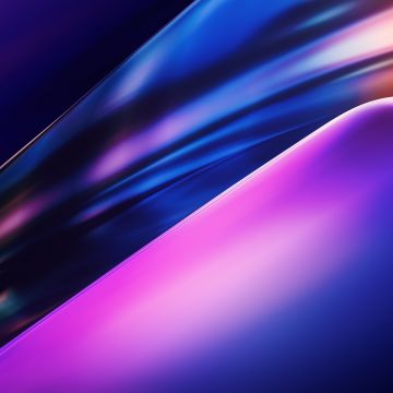 OnePlus 8 Pro, Colorful, Ultrawide, Stock, Gradient background