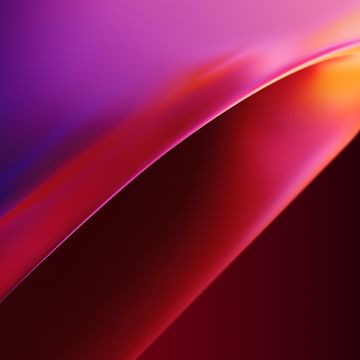 OnePlus 8 Pro, Stock, Colorful gradients