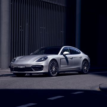 Porsche Panamera, 5K, 2021