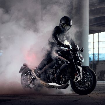 MV Agusta Dragster RR, Biker, 2021, Sports bikes