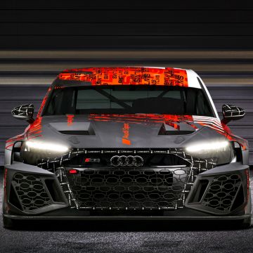 Audi RS 3 LMS, 5K, 2021