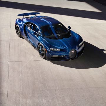 Bugatti Chiron Pur Sport, 2021, 5K
