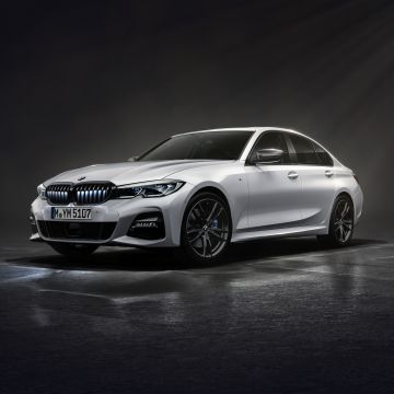 BMW 330i Iconic Edition, 2021, 5K