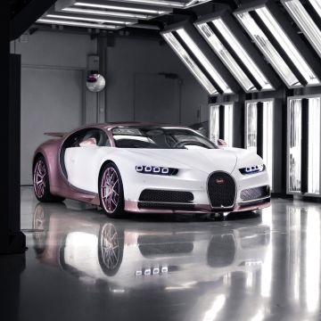 Bugatti Chiron Sport Alice, 2021