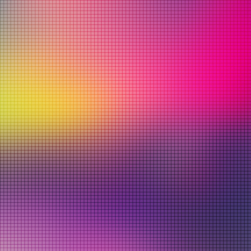 Gradient background, Backdrop, Grid lines, Pattern, Multicolor, Colorful, Vibrant