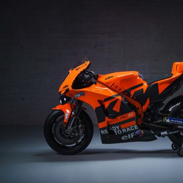 KTM RC16, Race bikes, MotoGP bikes, 2021