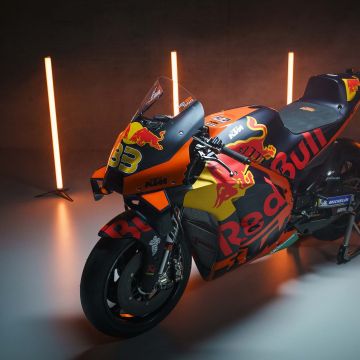 KTM RC16, MotoGP bikes, 2021