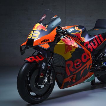 KTM RC16, MotoGP, Red Bull Racing, 2021