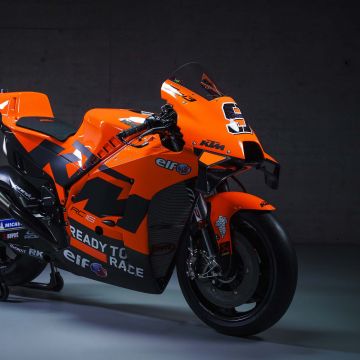 KTM RC16, Tech3, MotoGP bikes, 2021