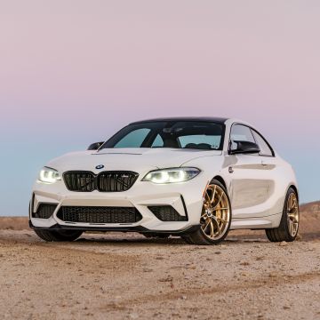 BMW M2 CS, 2021, 5K