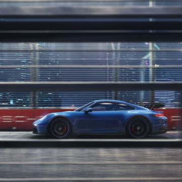 Porsche 911 GT3, 5K, 2021