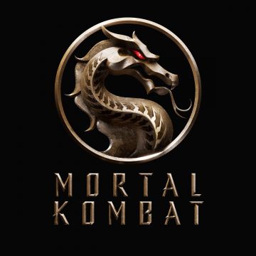 Mortal Kombat, AMOLED, 2021 Movies, Black background, 5K, 8K