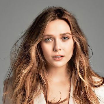 Elizabeth Olsen, Portrait, American actress