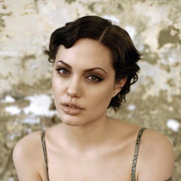 Angelina Jolie, American actress, Beautiful actress, 5K