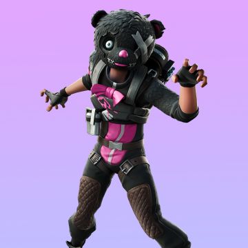 Fortnite, Snuggs, Outfit, Skin