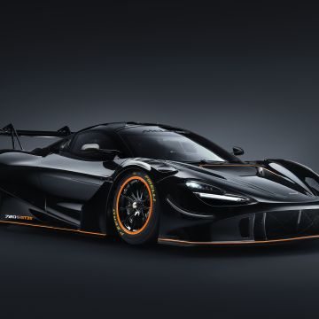 McLaren 720S GT3X, 8K, Race cars, 2021, 5K