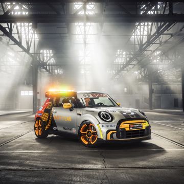 MINI Electric Pacesetter inspired by JCW, 2021, 5K, 8K
