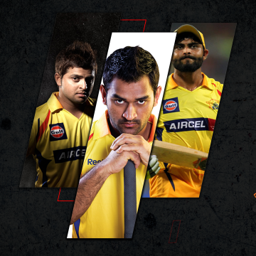 Chennai Super Kings Team, CSK, Squad, IPL 2021, IPL T20, Indian Premier League, Chennai Super Kings, Dhoni, Suresh Raina, Ravindra Jadeja, Cricket, Dark background