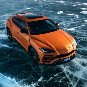 Lamborghini Urus Pearl Capsule, 2021