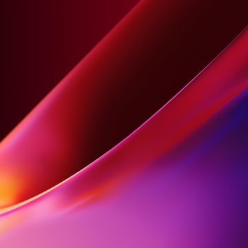 OnePlus 8 Pro, Red background, Stock, 2020, Gradient Abstract