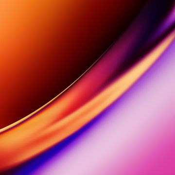 OnePlus 8 Pro, Gradient background, Stock, 2020