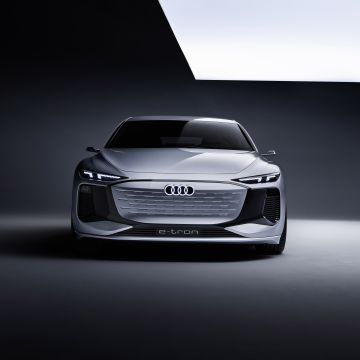 Audi A6 e-tron Concept, 8K, Electric cars, 2021, 5K