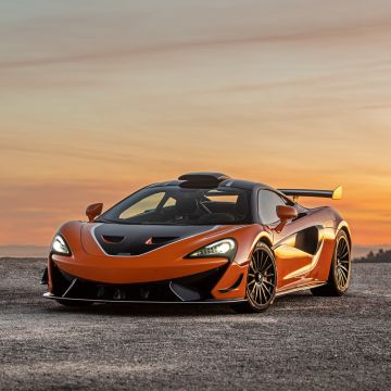 McLaren 620R, 8K, Sports cars, 2021, 5K