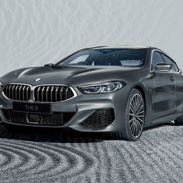 BMW 8 Series Gran Coupé, Grey, Collector’s Edition, 2021