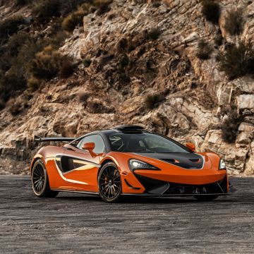 McLaren 620R, Sports cars, 2021, 5K, 8K