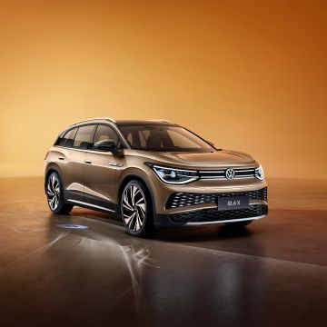 Volkswagen ID.6 X Prime, Electric cars, 2021, 5K