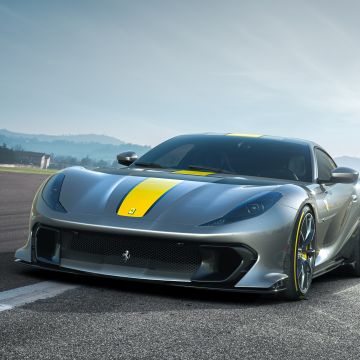 Ferrari V12 Versione Speciale, 2021, 5K
