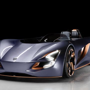 Suzuki Misano, Roadster, Prototype, Sports cars, 5K, 2021