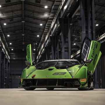 Lamborghini Essenza SCV12, 2021