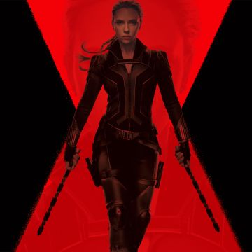 Black Widow, 2020 Movies, Scarlett Johansson, DC Comics, 5K, 8K