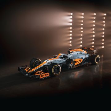 McLaren MCL35M, 2021, Formula One cars, 