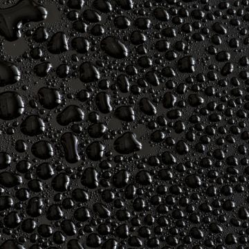 Water droplets, Black background, Texture, Rain drops, Pattern, Backgrounds