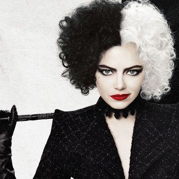 Cruella, 2021 Movies, Emma Stone