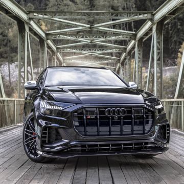 ABT Audi SQ8 TDI, 2021, 5K