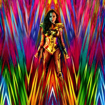 Wonder Woman 1984, Gal Gadot, DC Comics, 2020 Movies