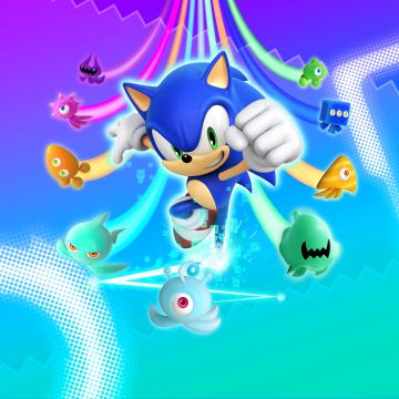 Sonic Colors: Ultimate, 2021 Games, Nintendo Switch, Wii, Nintendo DS